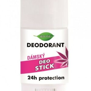 Bione Cosmetics Deodorant Deo Stick dámsky Ružový 45ml