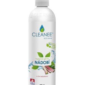 Cleanee Eko gél na riad s vôňou rebarbory 500ml