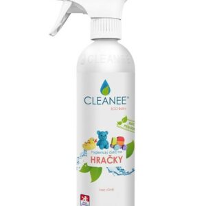 Cleanee Eko hygienický čistič na hračky 500ml