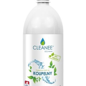 Cleanee Eko hygienický čistič na kúpeľne 1l