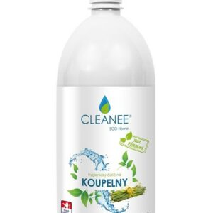 Cleanee Eko hygienický čistič na kúpeľne s vôňou citrónovej trávy 1l