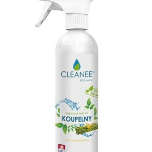 Cleanee Eko hygienický čistič na kúpeľne s vôňou citrónovej trávy 500ml