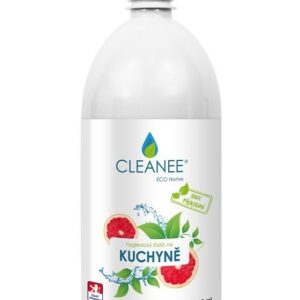 Cleanee Eko hygienický čistič na kuchyne s vôňou grapefruitu 1l