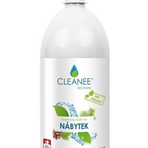 Cleanee Eko hygienický čistič na nábytok s vôňou borovice 1l