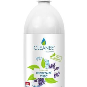 Cleanee Eko hygienický univerzálny čistič s vôňou levandule 1l