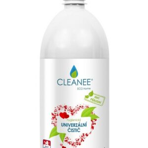 Cleanee Eko hygienický univerzálny čistič s vôňou lásky 1l