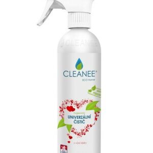 Cleanee Eko hygienický univerzálny čistič s vôňou lásky 500ml