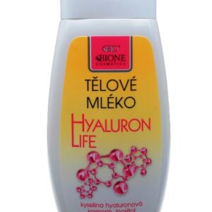 Bione Cosmetics - Telové mlieko Hyaluron Life 300ml
