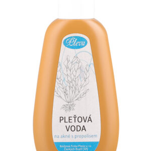 Pleva Pleťová voda na akné s Propolisom 120 g
