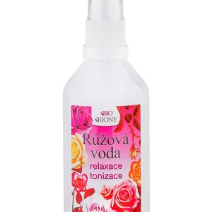 Bione Cosmetics - Ružová voda BIO 115ml