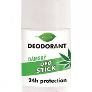 Bione Cosmetics Deodorant Deo Stick dámsky Zelený 45ml