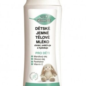 Bione Cosmteics Detské jemné telové mlieko 200ml