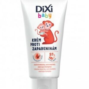 Dixi Baby Detský krém proti zapareninám 100g