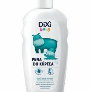 DIXI baby Detská pena do kúpeľa 500ml