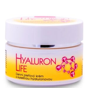 Bione Cosmetics - Denný pleťový krém Hyaluron Life 51ml