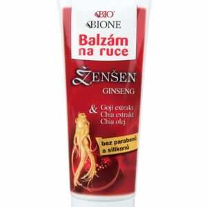 Bione Cosmetics - Balzam na ruky Ženšen 200ml