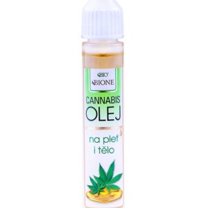 Bione Cosmetics - Konopný pleťový olej BIO 30ml