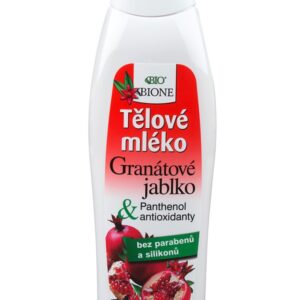 Bione Cosmetics - Telové mlieko Granátové jablko 500ml