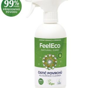 FeelEco Komplexný čistič povrchov 450ml