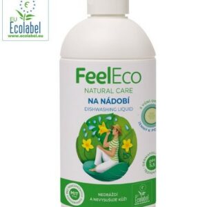 FeelEco Prostriedok na riad s vôňou uhorky 500ml