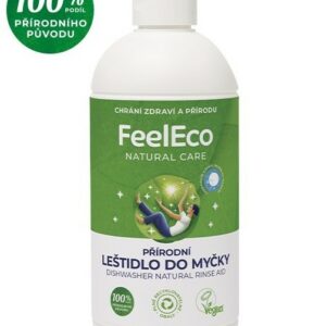 FeelEco Leštidlo do umývačky riadu 450ml