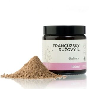 Bellcoria Francúzky ružový íl 120ml