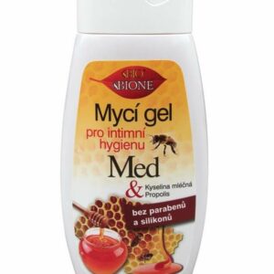 Bione Cosmetics - Gél na intímnu hygienu Med 260ml