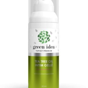 Topvet Green Idea Tea tree oil Intim gelle 50ml