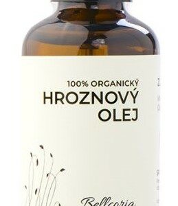 Bellcoria Hroznový olej 50ml