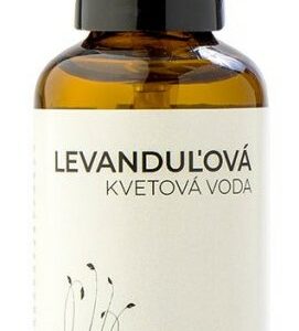 Bellcoria Levanduľová kvetová voda 50ml