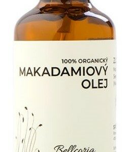 Bellcoria Makadamiový olej 50ml