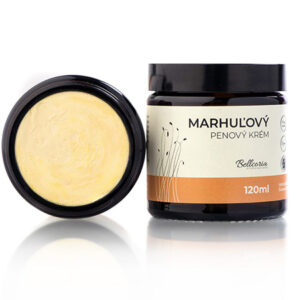 Bellcoria Marhuľový penový krém 120ml