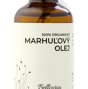 Bellcoria Marhuľový olej 50ml