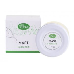 Pleva Masť s Apisinom 20g