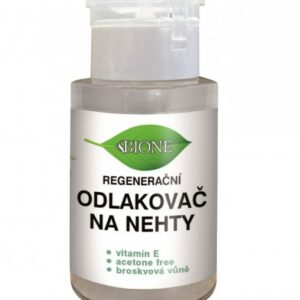 Bione Cosmetics - Regeneračný odlakovač na nechty 180ml