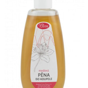 Pleva Medová pena do kúpeľa 200g