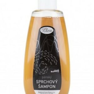 Pleva Pánsky sprchový šampón s Medom 200g