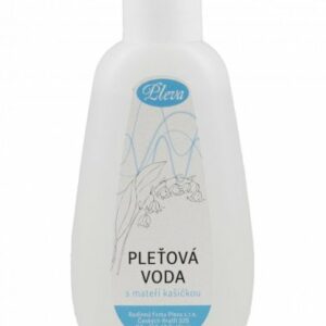 Pleva Pleťová voda s Materskou kašičkou 120 g
