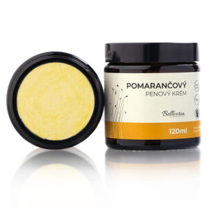 Bellcoria Pomarančový penový krém 120ml