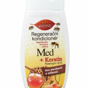 Bione Cosmetics - Regeneračný kondicionér Med 260ml