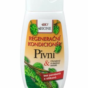 Bione Cosmetics - Regeneračný kondicionér Pivný 250ml