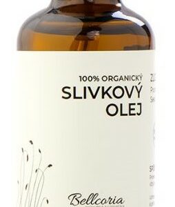 Bellcoria Slivkový olej 50ml