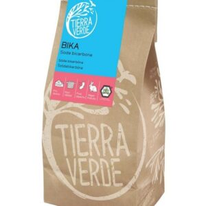 Tierra Verde Bika - sóda bicarbona - vrecko 1kg