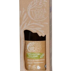 Tierra Verde Sprchový gél Esencia sviežosti 230ml