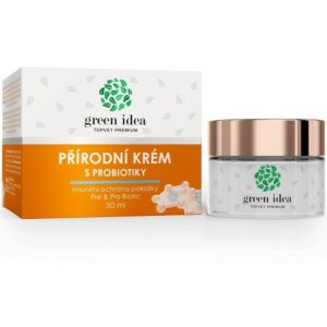 Topvet Green Idea Prírodný krém s probiotikami 50ml