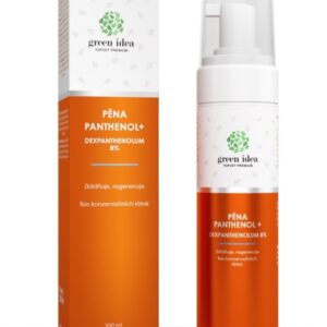 Topvet Panthenol + pena 8% 200ml