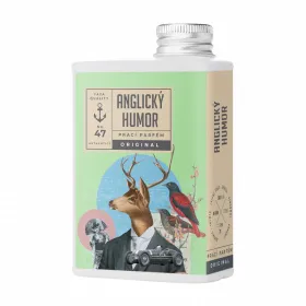 Anglický humor - eko prací parfém