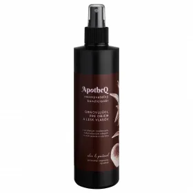 APOTHEQ - Nezmývateľný kondicionér - obnovujúci, pre objem a lesk vlasov