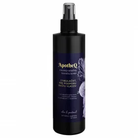 APOTHEQ - Nezmývateľný kondicionér - stimulačný, pre podporu rastu vlasov