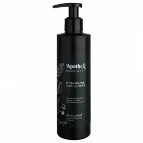 APOTHEQ - Šampón na vlasy - regeneračný, proti lupinám